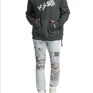 NEW COSMIC STYLE KSUBI JEANS